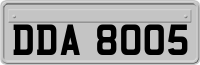 DDA8005