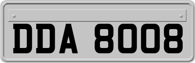 DDA8008