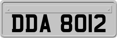 DDA8012