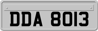 DDA8013
