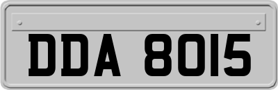 DDA8015