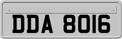 DDA8016