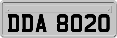 DDA8020