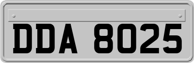 DDA8025