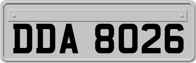 DDA8026