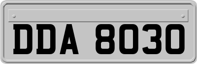 DDA8030