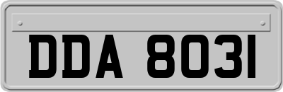 DDA8031