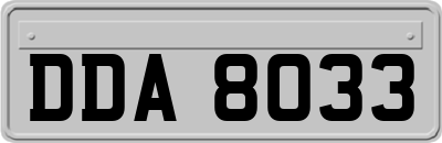 DDA8033