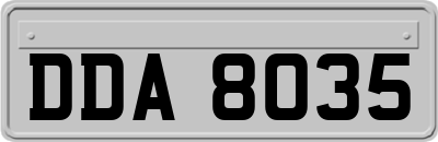 DDA8035