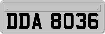 DDA8036