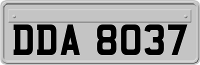 DDA8037