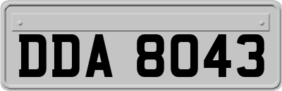DDA8043