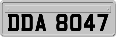 DDA8047
