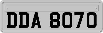 DDA8070