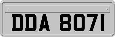 DDA8071