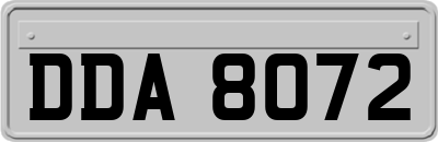 DDA8072