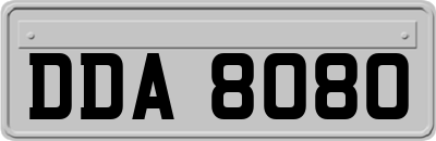 DDA8080