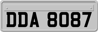 DDA8087