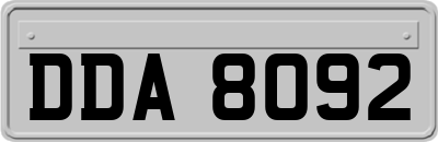 DDA8092