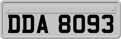 DDA8093