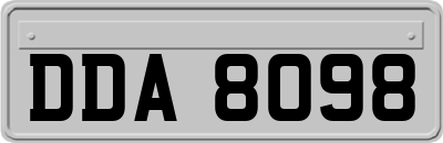 DDA8098