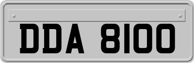 DDA8100