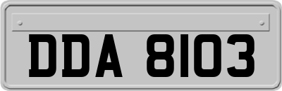 DDA8103