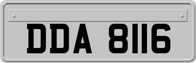 DDA8116