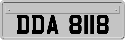 DDA8118
