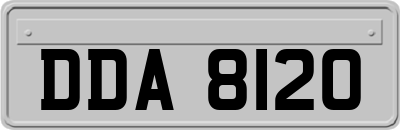 DDA8120