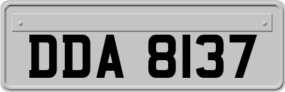 DDA8137