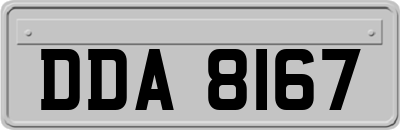 DDA8167
