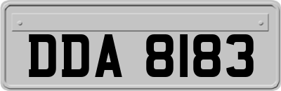 DDA8183