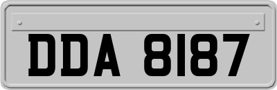 DDA8187