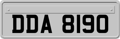 DDA8190