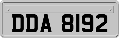 DDA8192