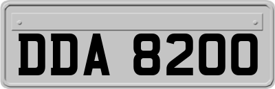DDA8200