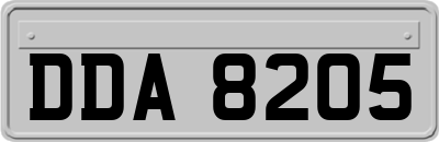 DDA8205
