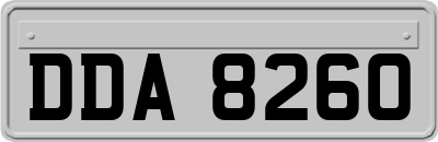 DDA8260