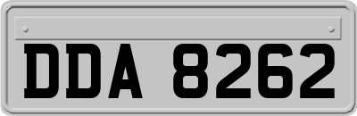 DDA8262