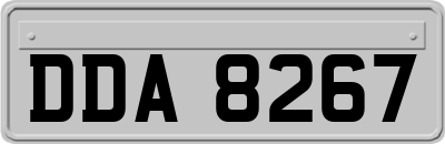 DDA8267