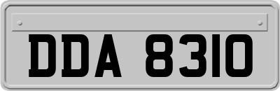 DDA8310