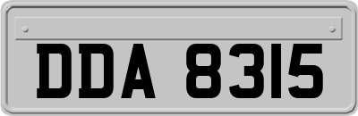 DDA8315