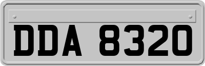 DDA8320