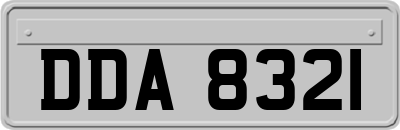 DDA8321