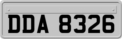 DDA8326