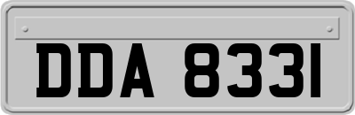 DDA8331