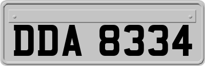 DDA8334