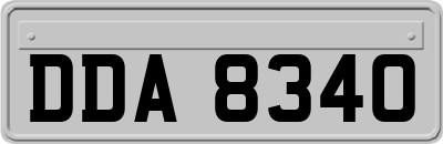 DDA8340