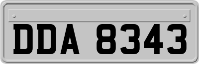 DDA8343